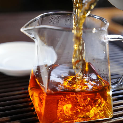 【陈皮红茶】五年陈新会陈皮+三年陈云南晒红 柑果的清香 红茶的甘甜 滋味浑然天成 500g八角罐装 商品图9