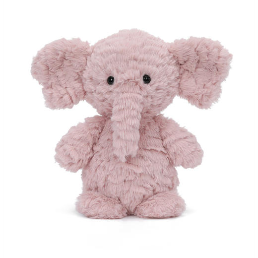 英国McHugs布莱兹象 毛绒玩偶薰衣草味可加热玩具娃娃公仔生日礼物 18cm 商品图0