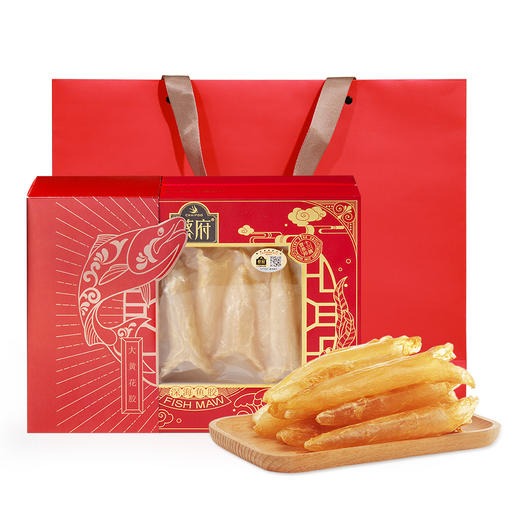 蔡府大黄花胶礼盒100g 商品图1