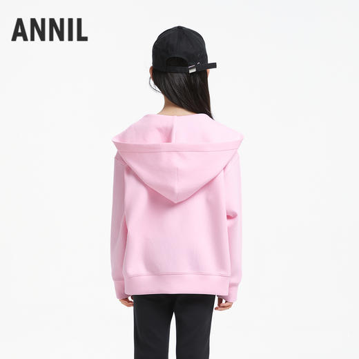 女童甜趣绣花外套新款安奈儿童装实体店同款AG435531 商品图2