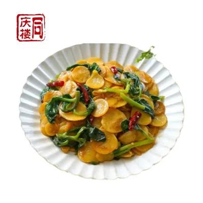 咸肉炒豆饼(份) 商品图0