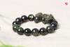 金曜石貔貅手串，珠径14mm 商品缩略图1