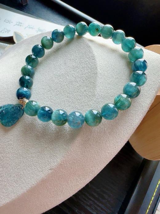 18.8g 7.8mm 碧玺手链 商品图3