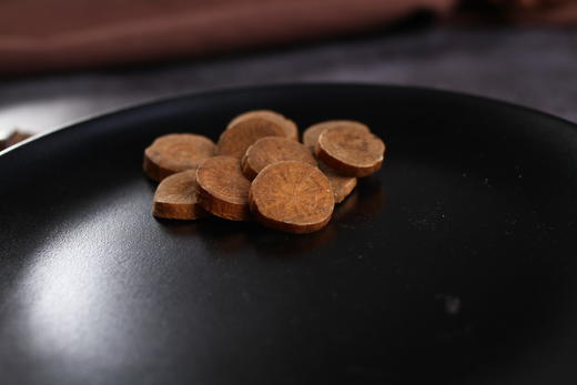 仙蒙 浙白芍 炒白芍 酒炒白芍250克 500克 1公斤 商品图1