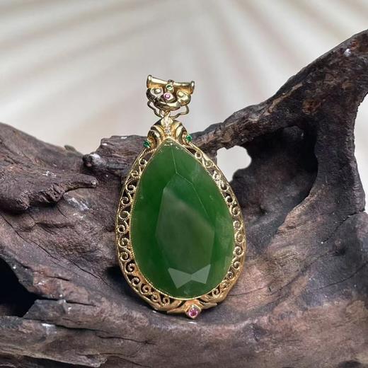 碧玉吊坠 商品图0