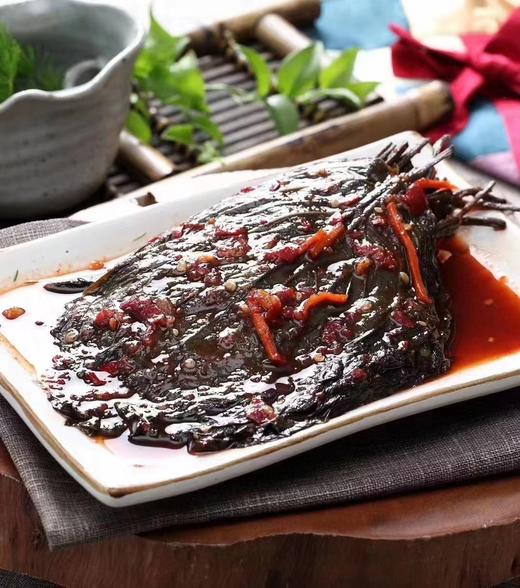 농일깻잎김치农一苏子叶泡菜200g 商品图1