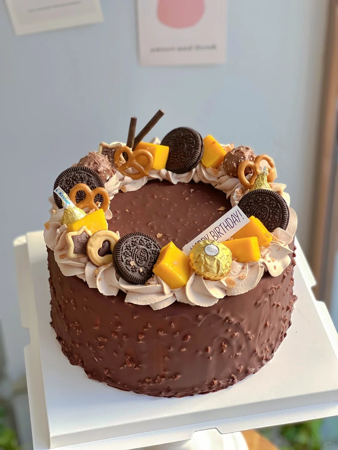 招牌经典脆皮梦龙蛋糕 E款