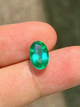 2.31ct 祖母绿裸石