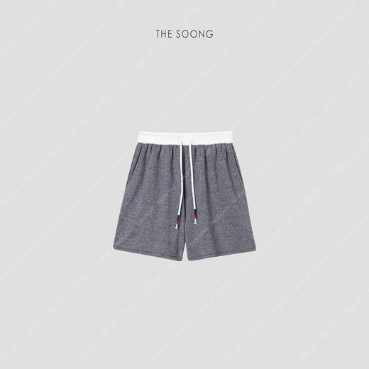 THESOONG|’夏威夷万能搭进口‘汉麻混纺交织面膜休闲套装HBBX4131/HBKZ4129 商品图3