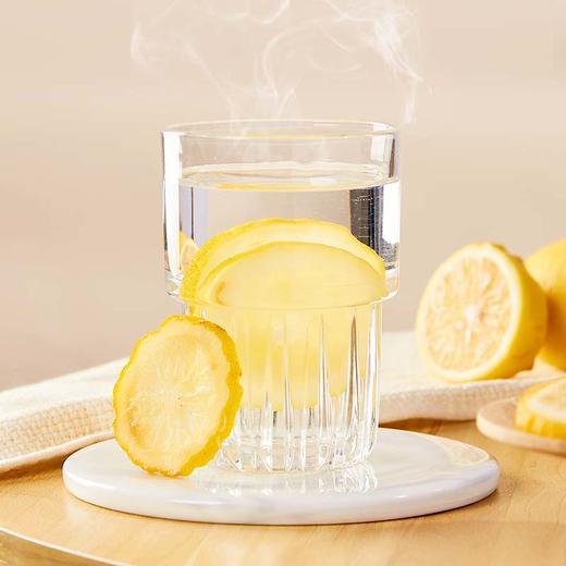 何公桥 即食柠檬片 开胃解腻果脯零食 独立包装便携 商品图2