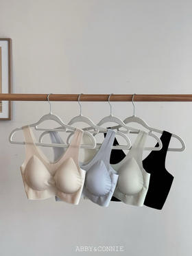 夏日超薄裸感氧气bra