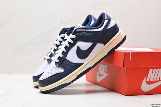 耐克Nike SB Dunk Low低帮休闲运动滑板板鞋DD1391-103男女鞋 商品图7