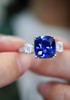 3.28ct 5.12g 蓝宝石戒指 商品缩略图3