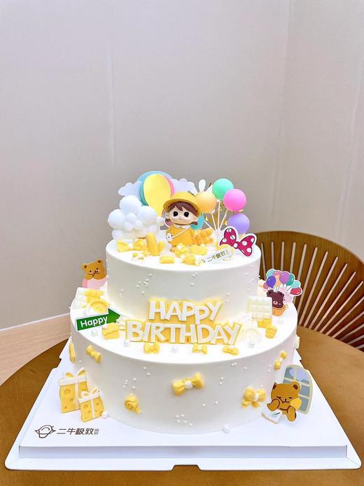 双层 - 小黄帽 商品图1