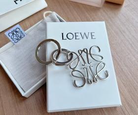 中性款字母钥匙扣及包挂014