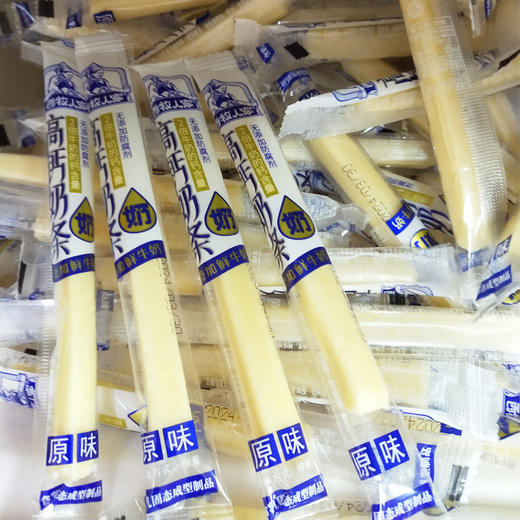 西牧人家高钙奶贝原味 500g/份 商品图0