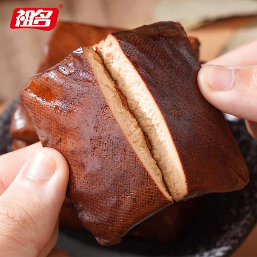 祖名卤味豆腐干200g*2袋 商品图4