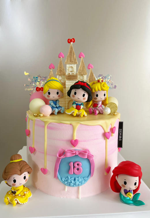 公主的城堡 商品图3