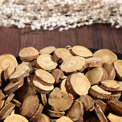 仙蒙 炒甘草 炒制甘草 不加蜂蜜 250克 500克 1kg 商品图2