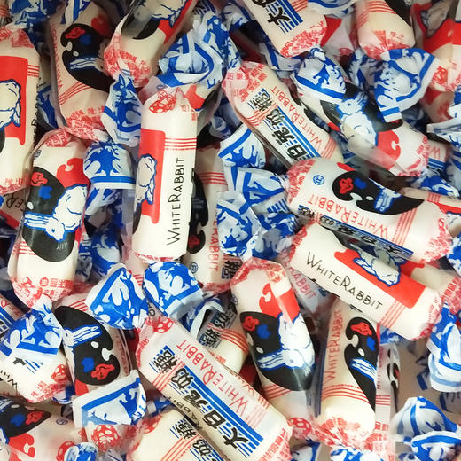 大白兔奶糖 500g份 商品图0