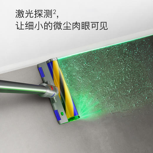 戴森V12 DSF 轻量 吸尘器 商品图4