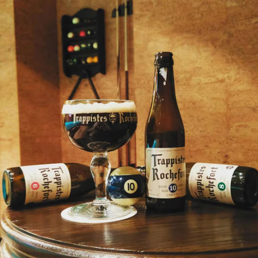 罗斯福8号啤酒【300ml】 商品图0