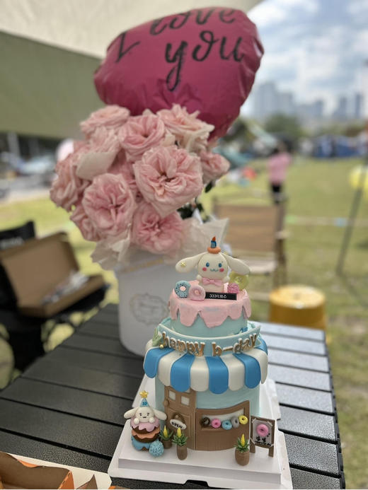 糖偶&玉桂狗狗·定制 商品图4