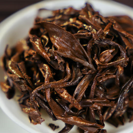 【陈皮红茶】五年陈新会陈皮+三年陈云南晒红 柑果的清香 红茶的甘甜 滋味浑然天成 500g八角罐装 商品图11