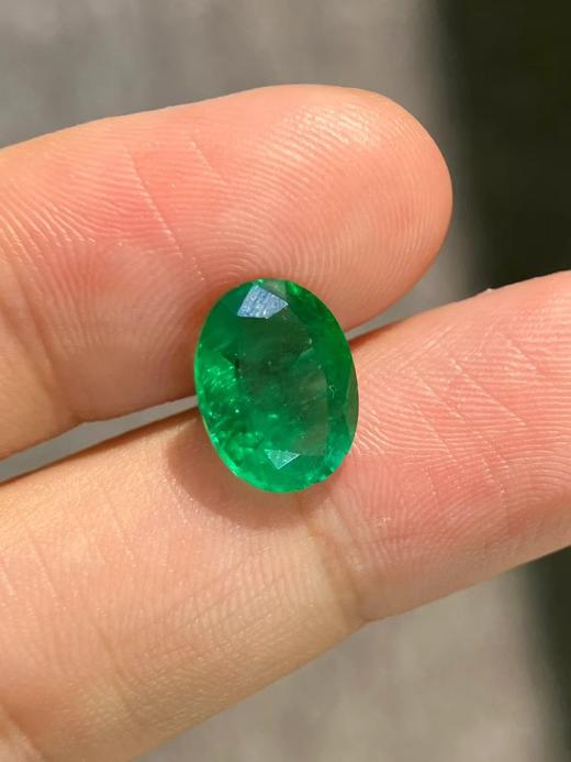 3.15ct 祖母绿裸石 商品图0