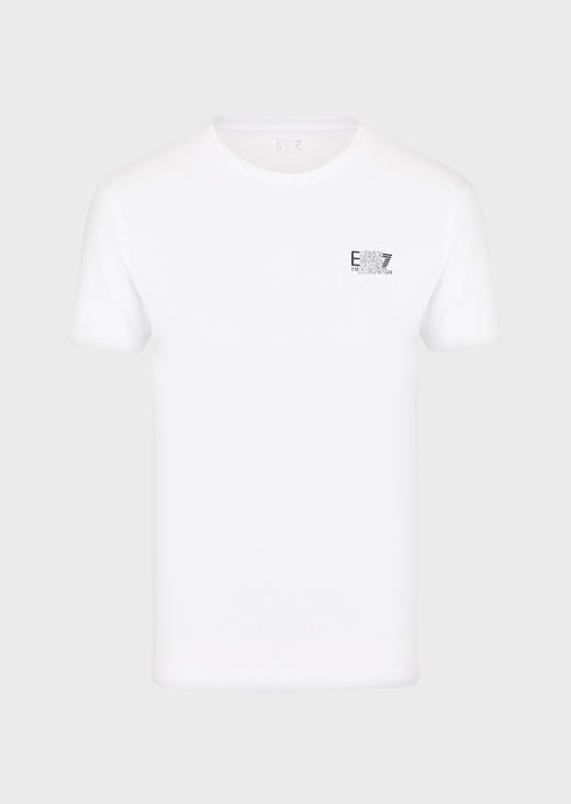 E@ 2024夏季新款 男士 速干透气健身训练T恤 礼盒装一盒两件 Z-11813 商品图8