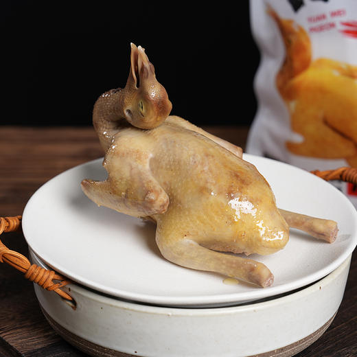 广式乳鸽 商品图4