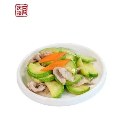 白玉瓜炒爽肉(份) 商品图0