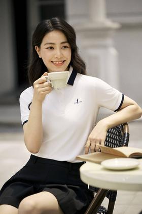 4F比音勒芬女T恤