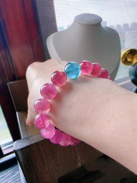 30.5g 10mm 碧玺手链