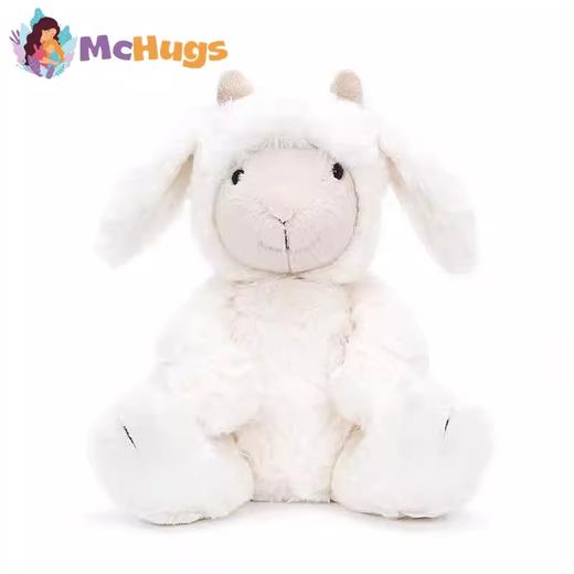 蒂格一家小鸡母鸡毛绒公仔玩具可爱薰衣草亚麻籽小热玩偶 商品图2