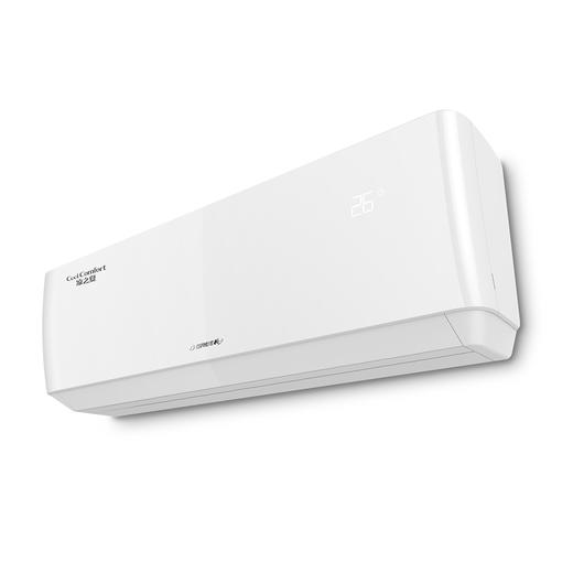 凉之夏变频冷暖大1匹3级能效挂机空调 KFR-26GW/(26564)FNhAj-B3(皓雪白) 商品图3