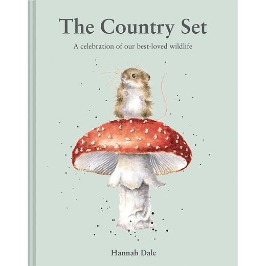 乡村套餐： 庆祝我们zui喜爱的野生动物  英文原版 The Country Set: A Celebration of Our Best-loved Wildlife 商品图0