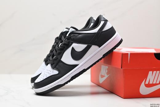 耐克Nike SB Dunk Low低帮休闲运动滑板板鞋DD1391-103男女鞋 商品图7