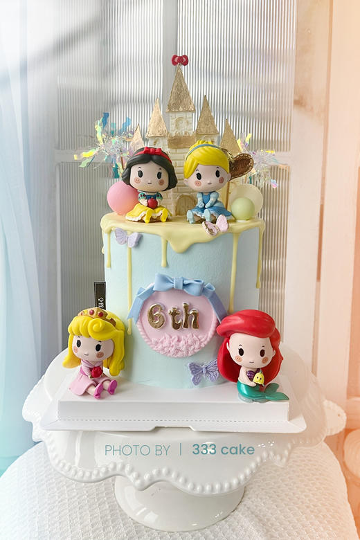 公主的城堡 商品图4