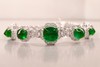 10.5ct 祖母绿手链 商品缩略图2