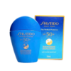 【可溯源】资生堂（SHISEIDO）新艳阳夏臻效水动力蓝胖子防晒乳霜50ml SPF50 防紫外线 水润清爽 播 商品缩略图0