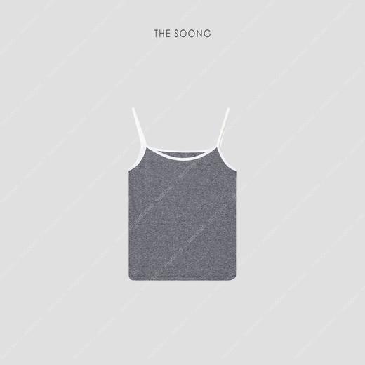 THESOONG|’夏威夷万能搭进口‘汉麻混纺交织面膜休闲套装HBBX4131/HBKZ4129 商品图4
