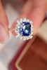 3.06ct 蓝宝石戒指 商品缩略图4