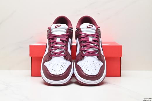 耐克Nike SB Dunk Low低帮休闲运动滑板板鞋DD1391-103男女鞋 商品图6