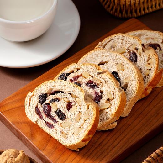 【包邮到家】卡吉诺黑麦杂粮列巴430g门店同款美味早餐面包烘烤糕点 商品图2