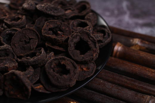 仙蒙 焦山楂 250克 500克 1公斤 商品图0