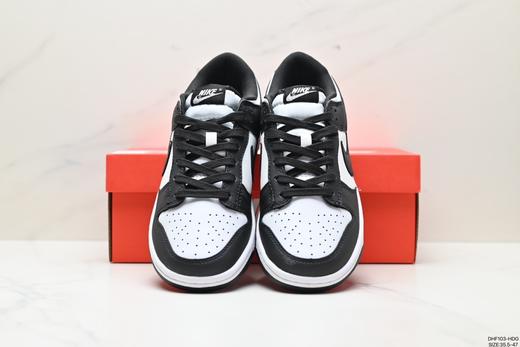 耐克Nike SB Dunk Low低帮休闲运动滑板板鞋DD1391-103男女鞋 商品图6