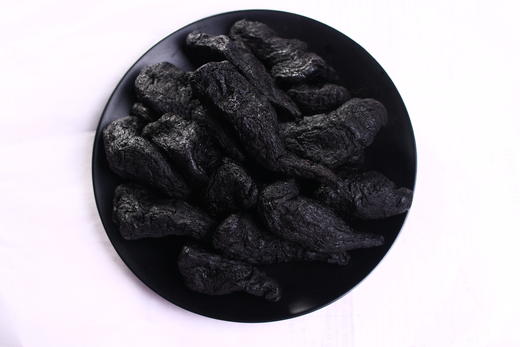 仙蒙 九蒸九晒熟地黄散装 500克 1kg 商品图3