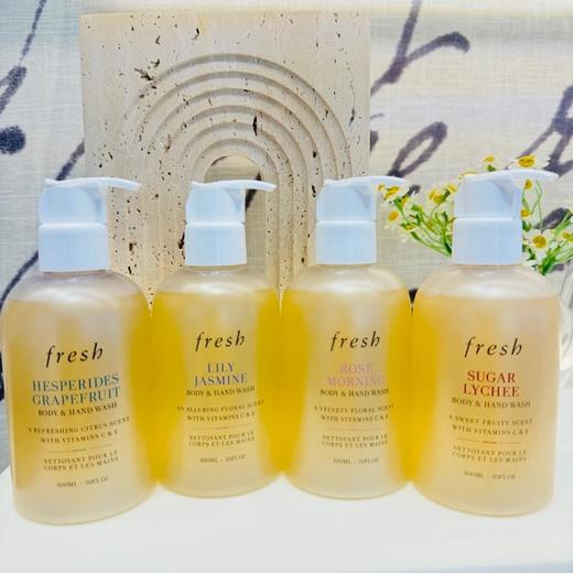 1楼馥蕾诗Fresh沐浴露 商品图0