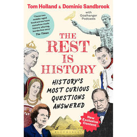 剩下的都是历史 热门播客制作者的官方书籍 英文原版 The Rest is History: The official book from the makers of the hit podcast